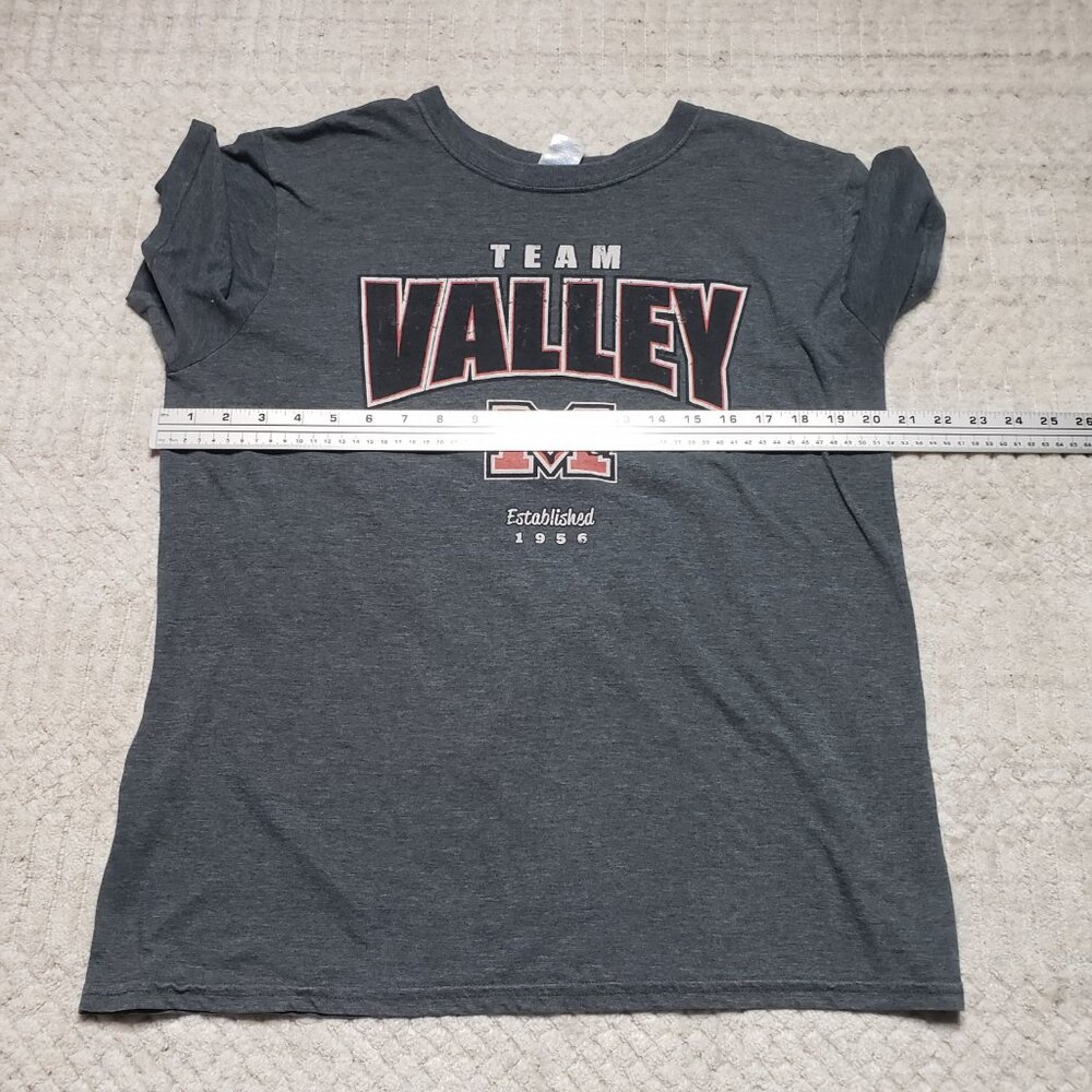 Oklahoma Mustang Broncos Team Valley Short Sleeve Tee – Size L - Picture 12 of 12